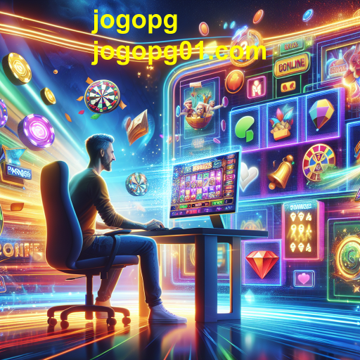 O Fascínio dos Jogos de Bônus na Plataforma jogopg